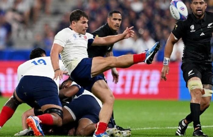 XV von Frankreich. „Wir werden sie töten“, sagt der berühmteste ovale Wahrsager eine Niederlage für die All Blacks voraus