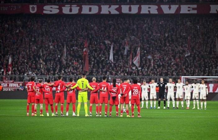 Champions League. In München wurde ein Zuschauer mehrfach reanimiert und ins Krankenhaus gebracht