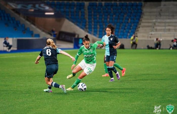 Fußball – Erste Liga: Béarnaise Sarah Cambot in Saint-Etienne für „eine neue Herausforderung“