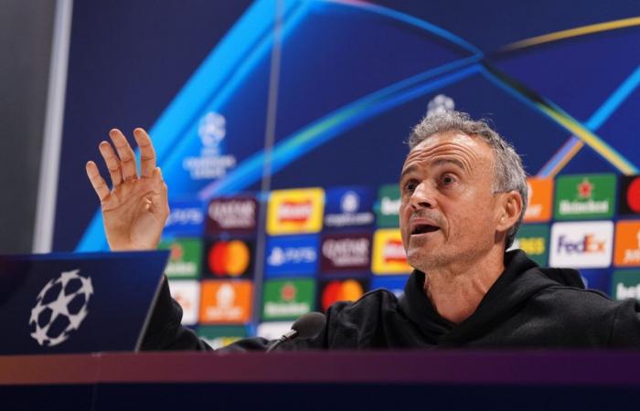 PSG: Hat sich Luis Enrique in den Fuß geschossen?