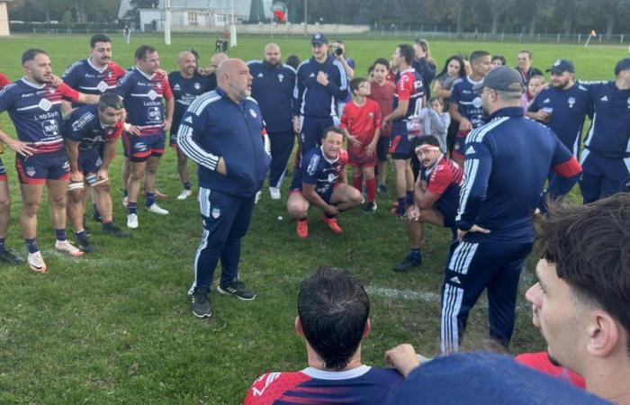 Auteriv. Rugby Union: Die Auterivains haben gute Chancen, in den Gers zu spielen