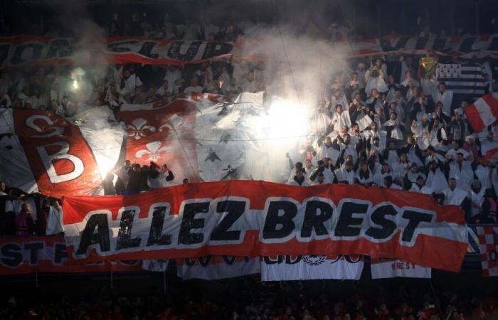 „Es bringt Brest auf die Landkarte“: Nach den Erfolgen von Stade Brestois in der Champions League sind die Bewohner glücklich