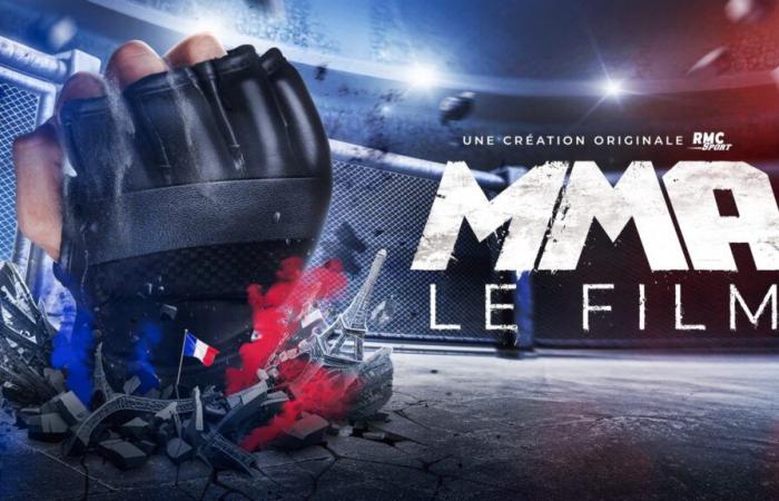 „MMA der Film“, ein Traumcasting, das die Geschichte der Explosion einer Sportart in Frankreich und auf der ganzen Welt erzählt