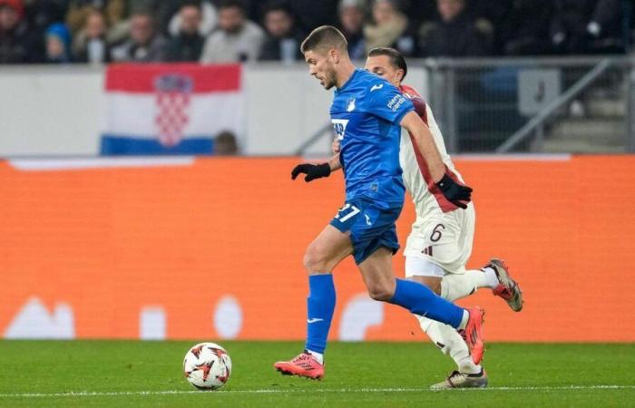 Fußball | Europa League: Kein Erfolgserlebnis für Hoffenheim in der Europa League