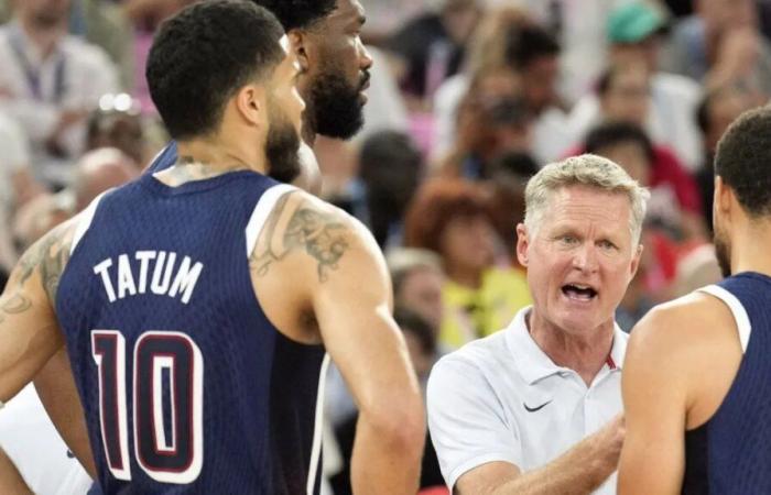 Die Hintergrundgeschichte von Jayson Tatum und Steve Kerr verleiht den Celtics-Warriors Drama – NBC Sports Boston