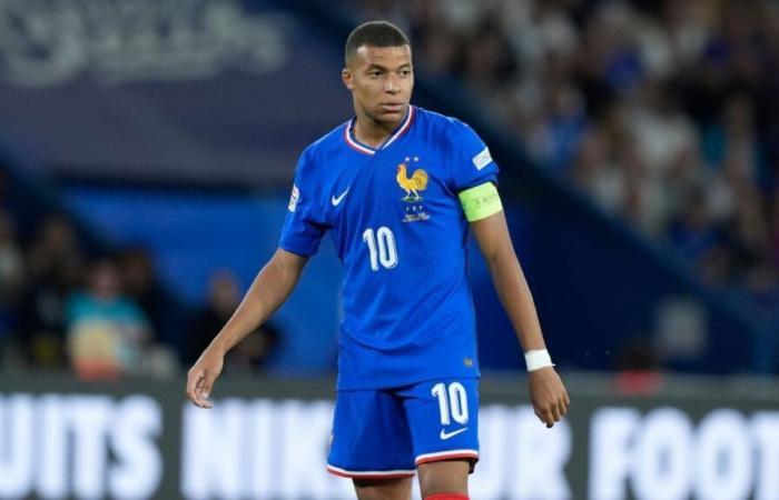 Kylian Mbappé wurde wegen schlechter Form aus dem französischen Kader gestrichen