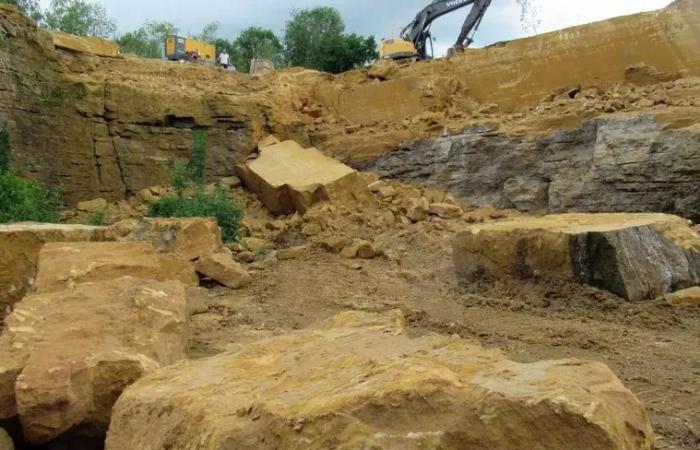 Nach Erdbeeren und Ente aus dem Périgord werden bald auch Dordogne-Steine ​​mit einem Etikett geschützt