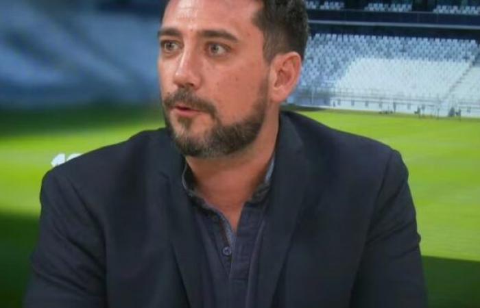 Matthieu Rabby: „Der Verlust des Profistatus der Girondins ist ein wirklich grundlegendes Anliegen“