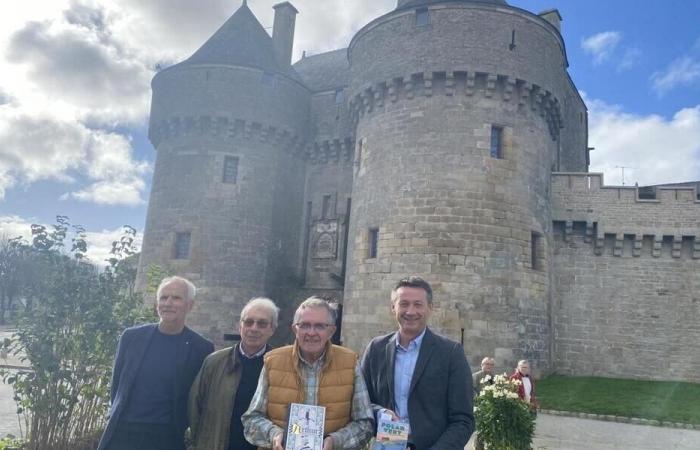 Guérande. Bald findet das 20. Buchfestival in der Bretagne statt