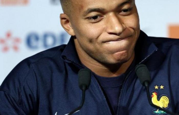 Fußball: Kylian Mbappé wurde nicht für die Spiele Frankreichs gegen Israel und Italien nominiert