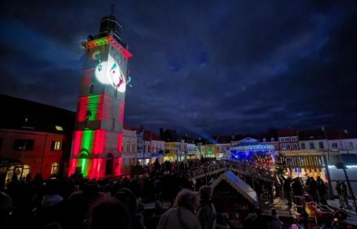 Weihnachtsmärkte: zehn unverzichtbare Veranstaltungen im Norden und im Pas-de-Calais