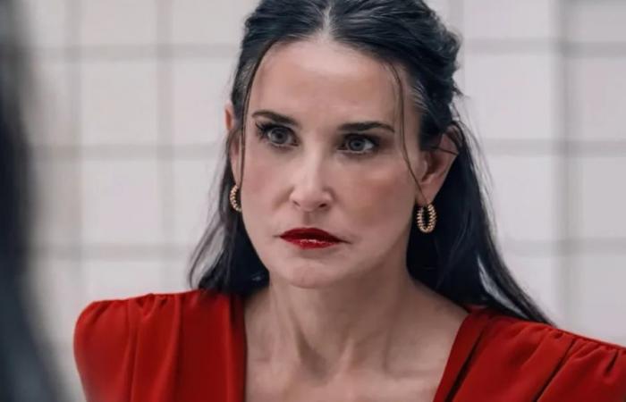 „Es ist scheiße“ 4 Jahre vor The Substance spielte Demi Moore in diesem Film mit, der mit 9 % bewertet wurde: Es ist einer der schlechtesten, der in den letzten 10 Jahren gedreht wurde