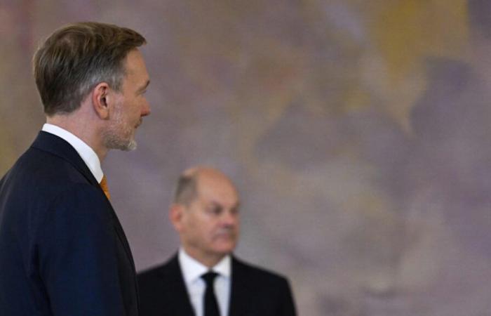 Lindner trifft auf „FDP-Verräter“ Wissing: Der Eiskalt-Moment beim Bundespräsidenten | Politik