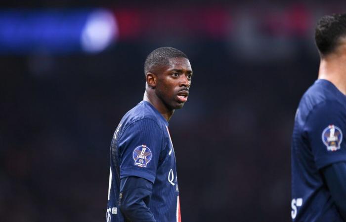 PSG: Dembélé muss „ein großes Problem“ lösen!