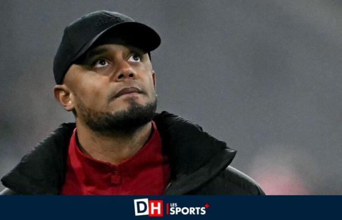 Kompany erleichtert, De Ketelaere bestätigt, Trossard nicht an der Spitze: Überblick über die Belgier in der Champions League