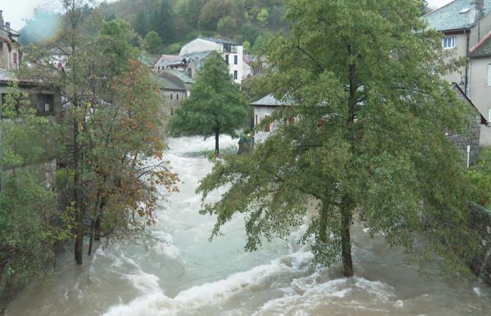 KARTE. Welchen Zweck hat die Feststellung des Naturkatastrophenzustands für 21 Gemeinden in der Lozère nach der Cevennen-Episode im Oktober?