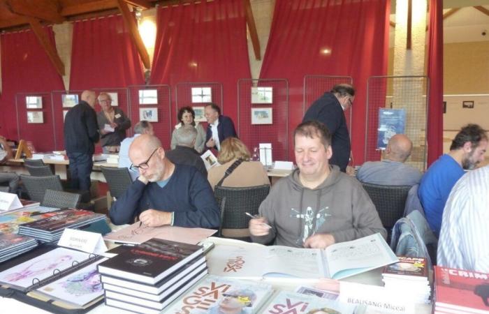 In Orne feiert diese Buchmesse ihr 20-jähriges Jubiläum und erinnert an Autoren, die bereits zu Besuch waren