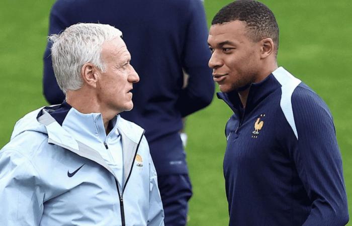 Kylian Mbappé nicht bei den Blues nominiert: „So ist es besser“, erklärt Didier Deschamps