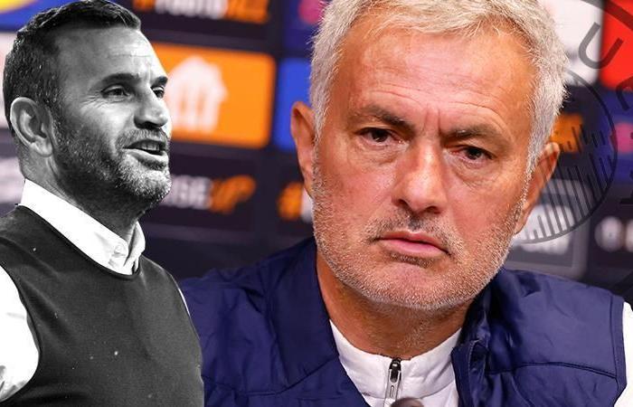 Jose Mourinho – Der UEFA-Krieg hat seine Dimensionen verändert! Vorgeschlagenes Urteil: Ich kann nie gewinnen