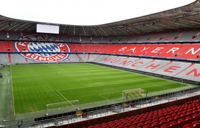 Bayern München gibt den Tod eines jungen Fans gegen Benfica bekannt