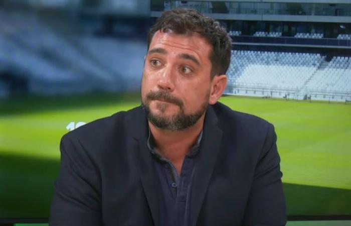 Matthieu Rabby: „Der Verlust des Profistatus der Girondins ist ein wirklich grundlegendes Anliegen“