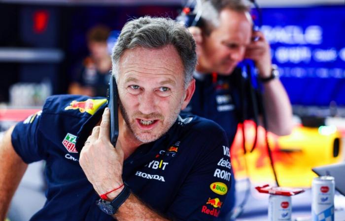 Christian Horner gibt zu, dass Red Bull mit Fernando Alonso gesprochen hat