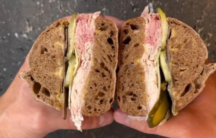 Cédric Grolet ist mit seinem 30-Euro-Sandwich immer noch umstritten