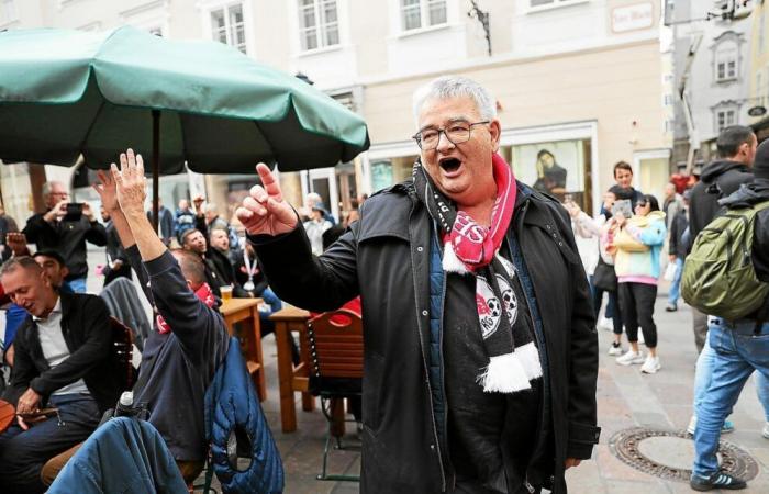 „Wir hätten keine Probleme, das Stade de France zu füllen“: Gérard Le Saint lässt die Pariser Spur für das Stade Brestois nicht los