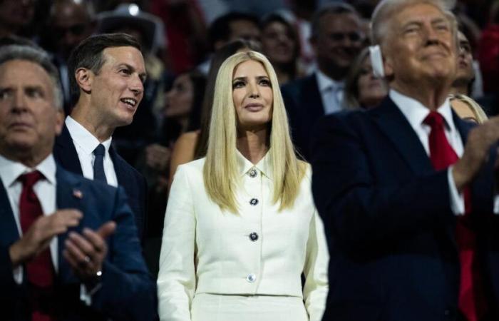 Warum Ivanka Trump und Jared Kushner nicht ins Weiße Haus von Donald Trump einziehen werden