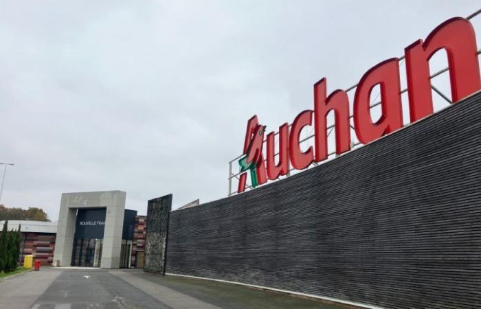 Sozialplan bei Auchan: Die Marke soll 14 Stellen in Oise streichen