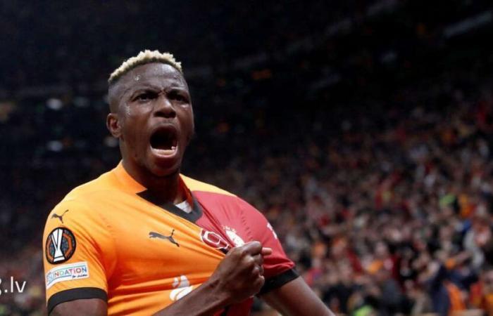 „Galatasaray“ besiegt „Tottenham Hotspur“ in einem intensiven Kampf in der Europa League