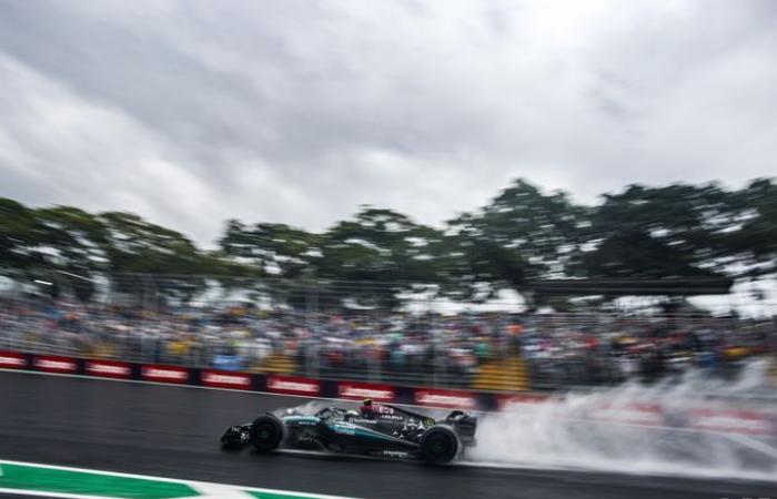 Formel 1 | Mercedes erläutert die Gründe für den Reifenverstoß