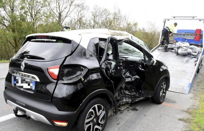 Carcassonne. Zwei Tote bei Unfall: Polizei sucht Zeugen