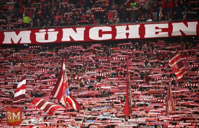 Bayern-München-Fan stirbt nach medizinischem Notfall während Champions-League-Spiel