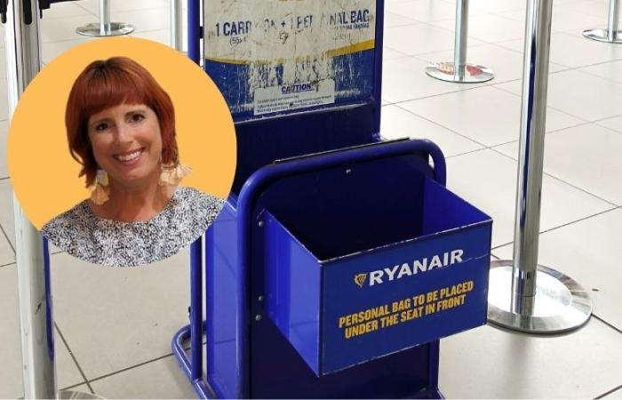 Führungskraft der Reisebranche gewinnt Kampf um Gepäck mit Ryanair