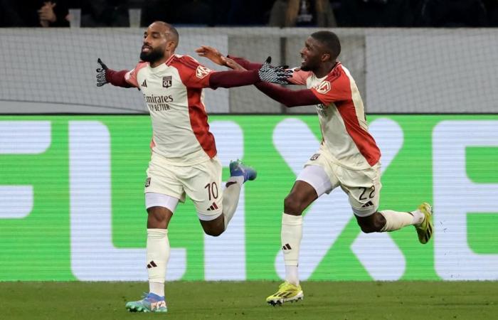 Europapokale: Lacazette schließt sich Juninho an