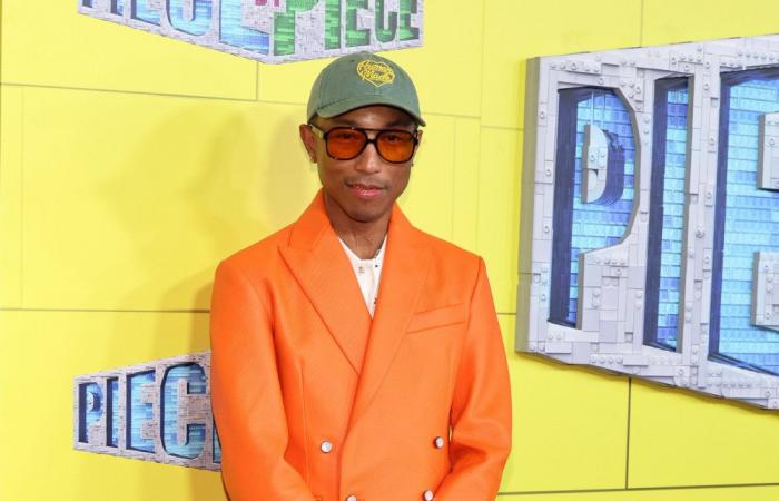 Pharrell Williams gibt zu, bei seinem ersten und letzten kleinen Job dreimal entlassen worden zu sein