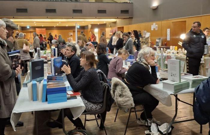 Der enorme Erfolg der Blanc-Kinderbuchmesse