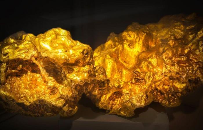 Gold und Erdbeben: Entdecken Sie, wie Erdbeben Goldnuggets hervorbringen