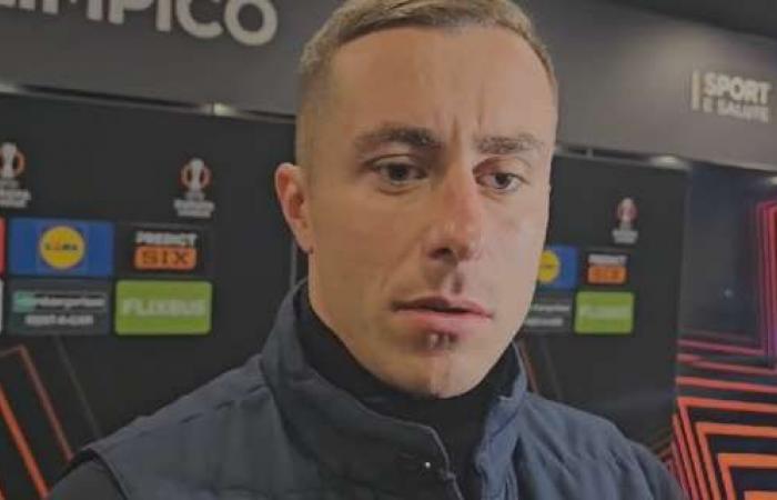 MIXED ZONE – Lazio, Marusic: „Europa ist ein Ziel. Dieses Jahr merke ich, dass…“