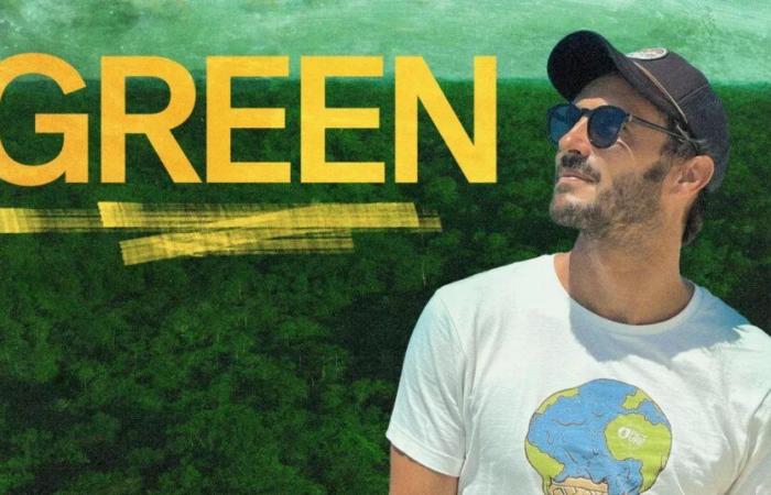 Grün – Guyana | FranceTvPro.fr