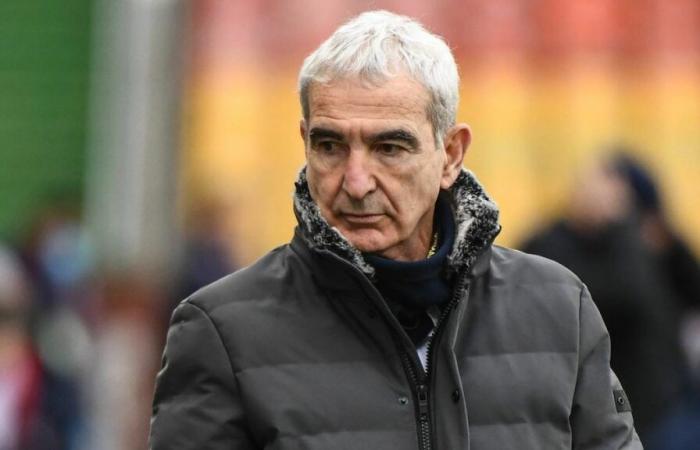 Domenech zerschmettert einen Star nach dem PSG-Spiel!