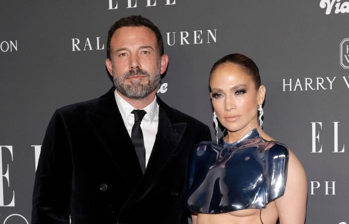 Ben Affleck nimmt Monate nach der Scheidung von Jennifer Lopez einen neuen Look an