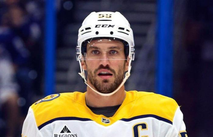 Was wäre, wenn Roman Josi von Nashville gehandelt würde?