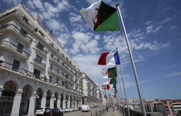 Frankreich wurde nicht über Algeriens Handelsvergeltungsmaßnahmen informiert