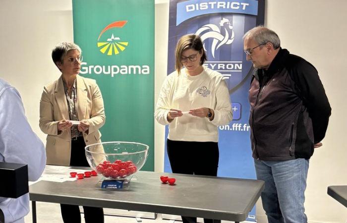 Fußball: Zwei Begegnungen zwischen D1 stehen auf dem Programm für das Achtelfinale der Männer des Aveyron Cup, ein Lévézou-Derby für die Frauen