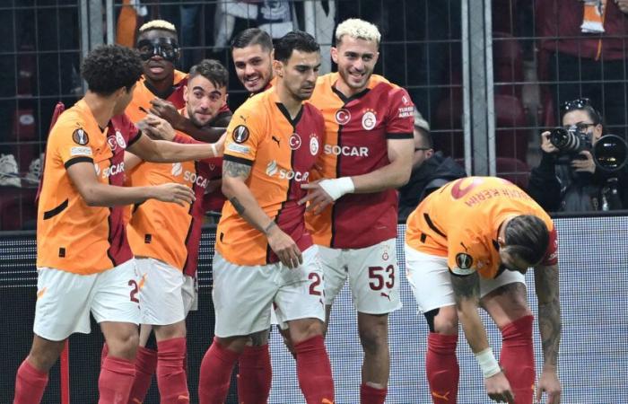 In Galatasaray hat sich das System erneut geändert! – Galatasaray-Nachrichten