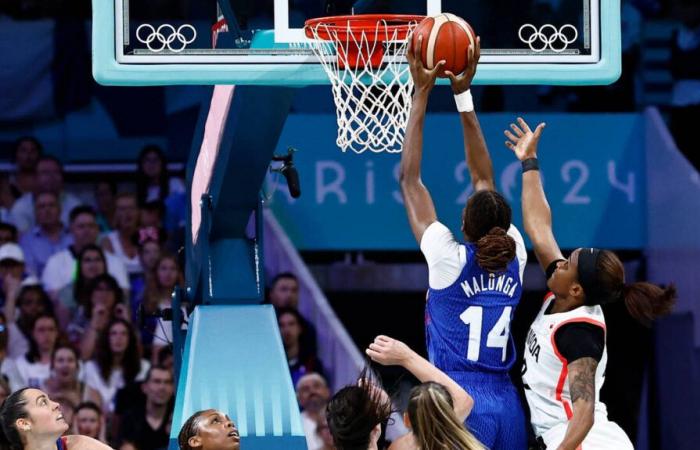 DIREKT. Frankreich – Israel: Verfolgen Sie das EM-Qualifikationsspiel der Les Bleues du Basketball live