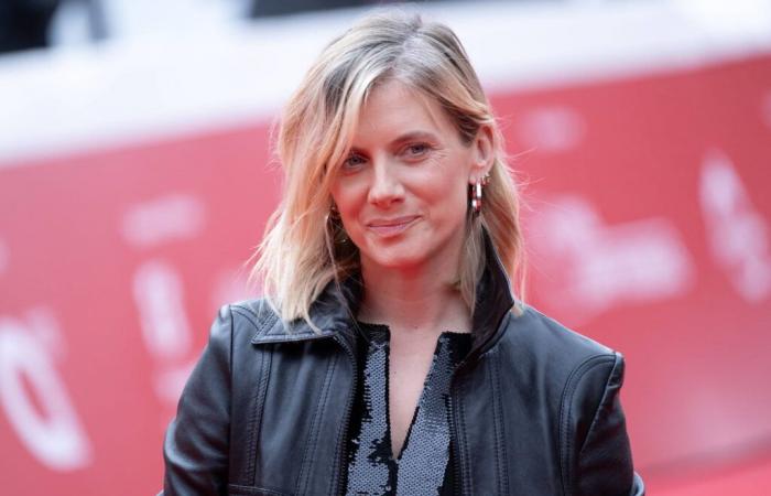 Mélanie Laurent klärt ein Gerücht über ihre Karriere auf