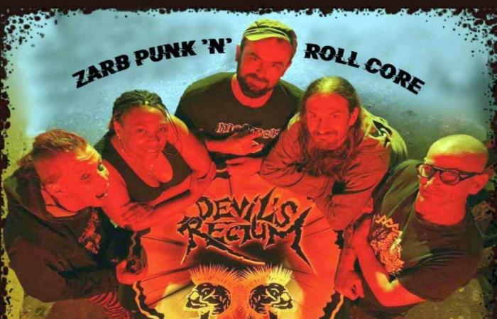 Großer Sound-Samstag mit drei Punk- und Metal-Konzerten im Kraken in Cherbourg